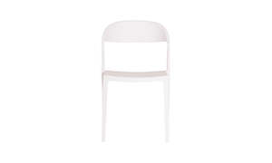 Studio Chair White