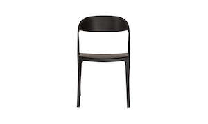 Studio Chair Black