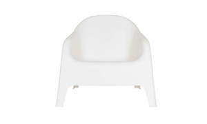 Ergo Chair - White