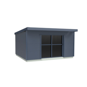 Duratuf Lifestyle Havelock Cabin - 4.800W x 4.200D (Colour Finish)