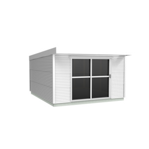 Duratuf Lifestyle Glenburn Cabin - 4.200W x 4.800D (Colour Finish)