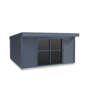 Duratuf Lifestyle Ardmore Cabin - 4.800W x 4.800D (Colour Finish)