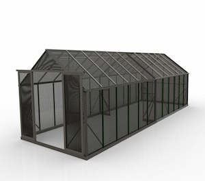 Furniture: Winter Gardenz Greenhouse 8x24 (2596mm x 7680mm x 2615mm) - Shade Mesh