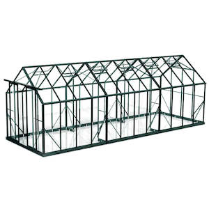 Winter Gardenz Greenhouse 8x24 (2596mm x 7680mm x 2615mm) - Polycarbonate