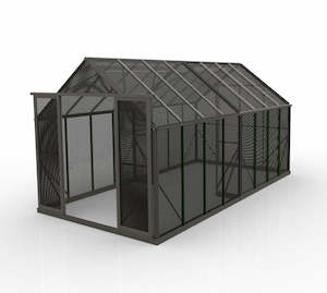 Winter Gardenz Greenhouse 8x16 (2596mm x 5138mm x 2615mm) - Shade Mesh