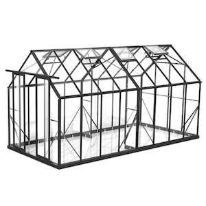 Winter Gardenz Greenhouse 8x16 (2596mm x 5138mm x 2615mm) - Polycarbonate