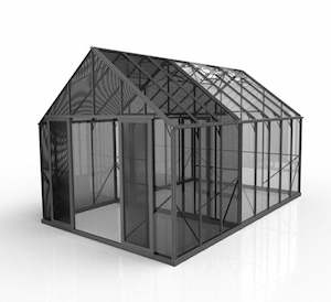 Winter Gardenz Multizone Greenhouse 10x16 (3220mm x 5138mm x 3150mm)