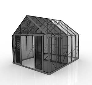 Winter Gardenz Multizone Greenhouse 10x12 (3220mm x 3844mm x 3150mm)