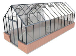 Furniture: Winter Gardenz Elite Greenhouse 10X24 (3220mm x 7680mm x 2915mm)