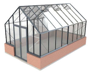 Winter Gardenz Elite Greenhouse 10X16 (3220mm x 5138mm x 3150mm)