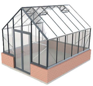 Winter Gardenz Elite Greenhouse 10X12 (3220mm x 3844mm x 3150mm)