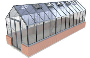 Winter Gardenz Elite Greenhouse 8x20 (2596mm x 7680mm x 2915mm)