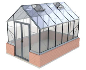 Winter Gardenz Elite Greenhouse 8x12 (2596mm x 3844mm x 2915mm)