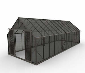 Winter Gardenz Greenhouse 10x24 (3220mm x 7680mm x 2850mm) - Shade Mesh