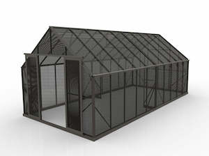 Furniture: Winter Gardenz Greenhouse 10x20 (3220mm x 6386mm x 2850mm) - Shade Mesh