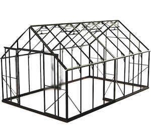 Winter Gardenz Greenhouse 10x16 (3220mm x 5138mm x 2850mm) - Polycarbonate