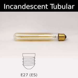 Incandescent Tubular