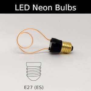 Led Neon Bulb