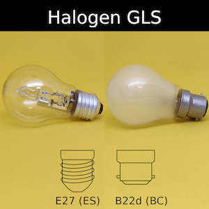 Halogen GLS