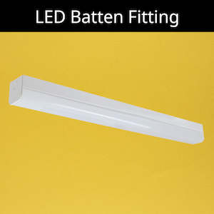 Led Batten FItting