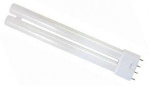 Fluorescent Lamps: 18w PLL 84 2G11