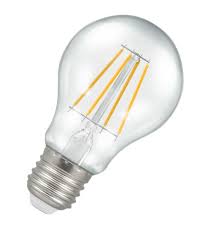 Dimmable Led Gls: Led Classic Gls lamp ES base 10 watt warm white Clear