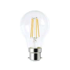 Dimmable Led Gls: Led Classic Gls lamp B22 base 10 watt warm white Clear