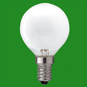 42watt E14 Base Junior Halogen