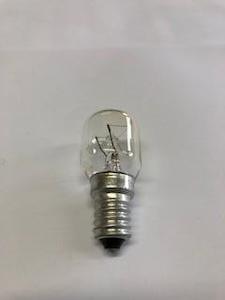 Incandescent Pilot Lamp 15 watt E12 base