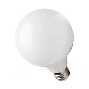 G125 Lamp Led E27 Base Opal