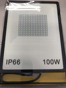 Fittings 1: 100w LED Floodlight IP66