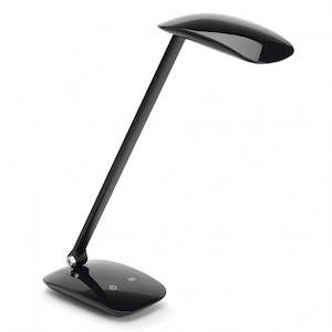 Fittings 1: Dimmable and Colour Changeable Desk Lamp TLED66-BL