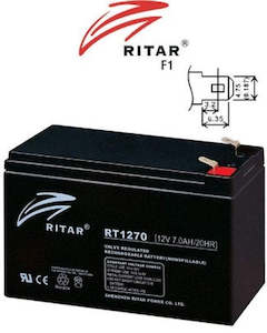 12v 7amp Battery