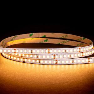 2w Extra Low Ambient Wattage 24v LED Strip IP20 3k, 4k or 5k