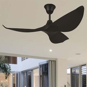 Cabarita DC Ceiling Fan 50" (1270mm) 3 Blade w/ Remote Available in Four Colours…