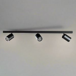 Bar Lights: Noon LED Spot Light 15w Matt Black