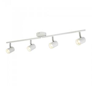 Bar Lights: Sullivan LED Bar Spotlight 4Lt in White