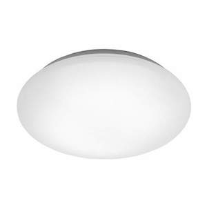 Kobe Oyster Light Dimmable 16w in White Cougar Lighting