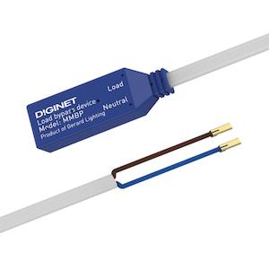 Load Bypass & Correction Device for Problematic LED and CFL Lamps Diginet - MMBP