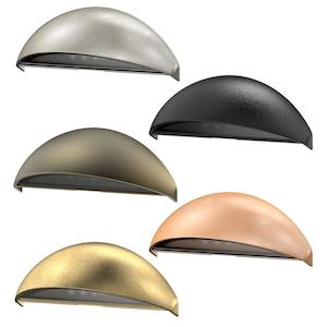 AQL-510 Phoenix LED Step Light Solid Cast Brass 4w Available in Different Colours