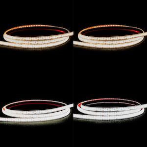 Long Run LED Strip 9.6w IP54 2700k/3000k/4000k/5000k 24v DC Havit Commercial - HCP-335596X