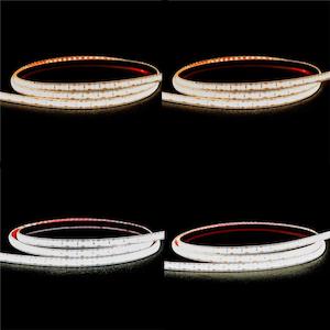 Long Run LED Strip 4.8w IP54 2700k/3000k/4000k/5000k 24v DC Havit Commercial - HCP-335548X