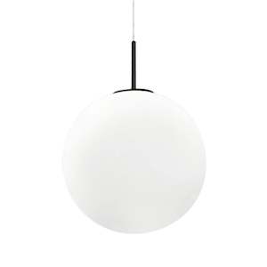 Sferis Pendant Light in Black, Chrome or White (S/M/L/XL/XXL)