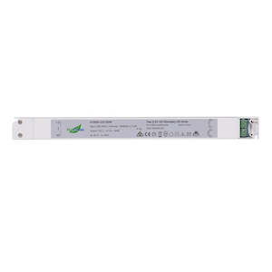 100W Triac + 0-1/10v 2 in 1 Dimmable LED Driver in 12v or 24v Havit Lighting - HV9662-100W