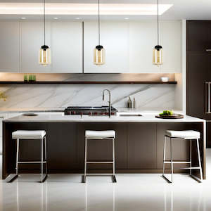 Mason Series Pendant Light E27 60W Tipped CLA Lighting - PL-MASON4, PL-MASON5, PL-MASON6