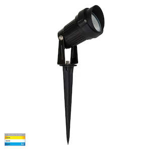 Spitze LED Garden Spike Light 3w in Black Havit Lighting - HV1428T