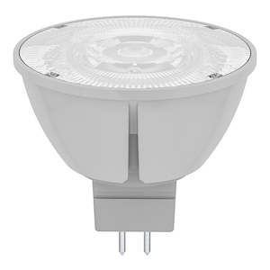 9w LED MR16 Globe Warm White 3000k, Cool White 4000k, Daylight 5700k Dimmable