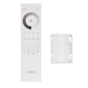 Single Coloured 4 Zone LED Strip Remote Controller Havit Lighting - HV9102-Q1