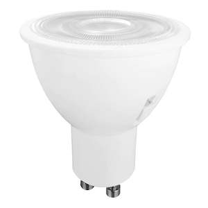 6w LED GU10 Globe CCT GU10TRI1