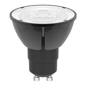 Gu10 Globes: 7w LED GU10 Globe Warm White 3000k, Cool White 4000k VBLGU10-6.5W-XX Dimmable